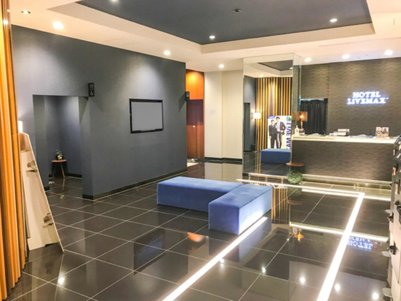 HOTEL LiVEMAX Osaka Yodoyabashi, Osaka, Япония