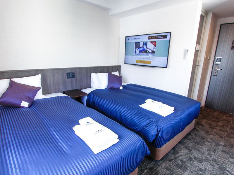 HOTEL LiVEMAX Osaka Yodoyabashi, Osaka, Япония