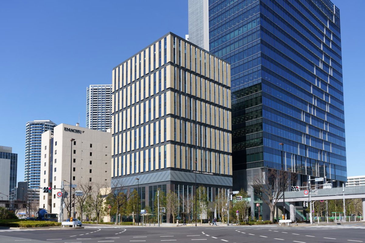 Hôtel · Premier hotel -CABIN PRESIDENT- Tokyo, Tokyo