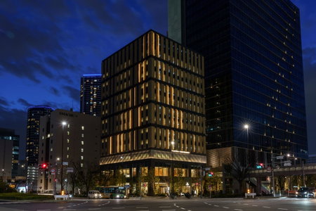 Premier hotel -CABIN PRESIDENT- Tokyo, Tokyo, Япония