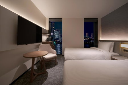 Premier hotel -CABIN PRESIDENT- Tokyo, Tokyo, Япония