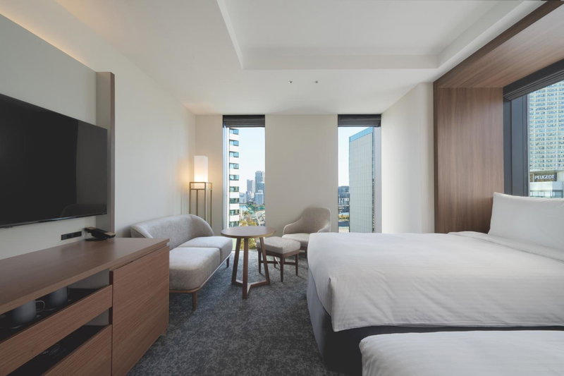 Premier hotel -CABIN PRESIDENT- Tokyo, Tokyo, Япония