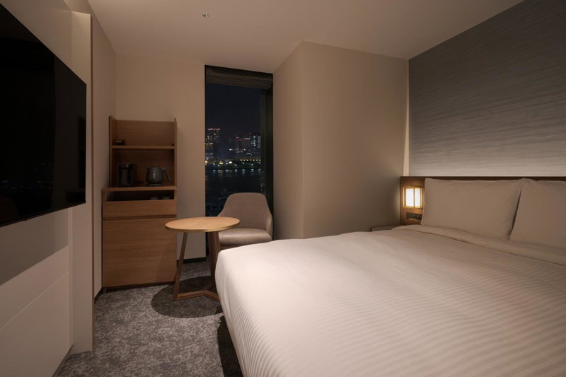 Premier hotel -CABIN PRESIDENT- Tokyo, Tokyo, Япония