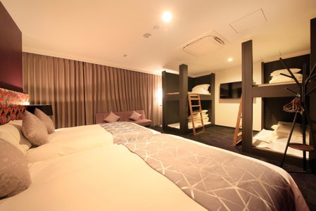 Centurion Hotel&Spa Ueno Station, Tokyo, Japon