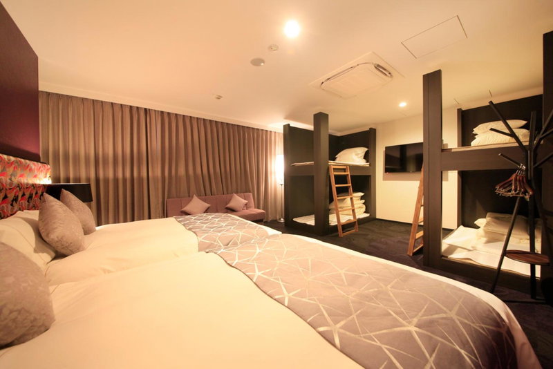 Centurion Hotel&Spa Ueno Station, Tokyo, Japon