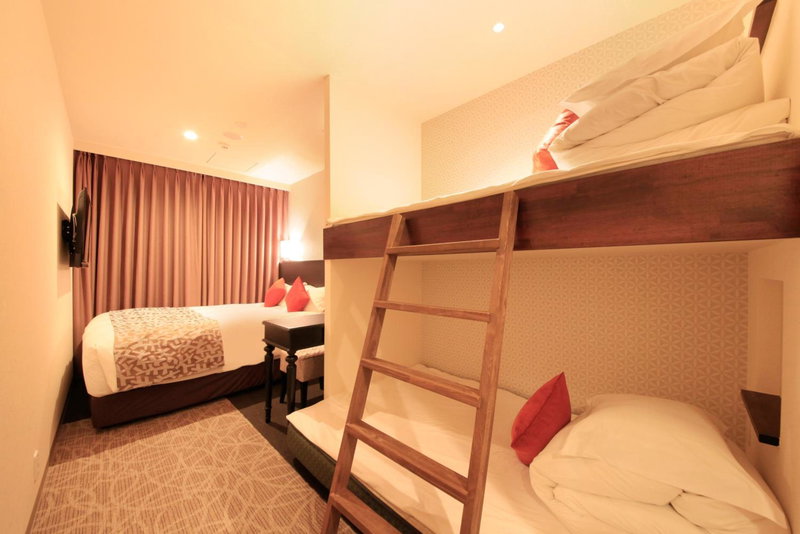 Centurion Hotel&Spa Ueno Station, Tokyo, Japon