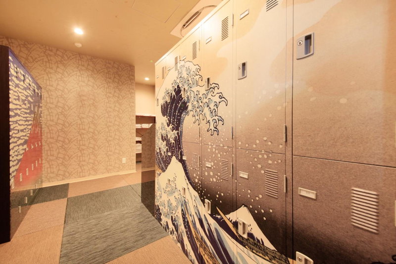 Centurion Hotel&Spa Ueno Station, Tokyo, Japon