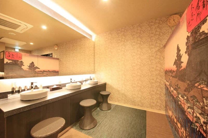 Centurion Hotel&Spa Ueno Station, Tokyo, Japon