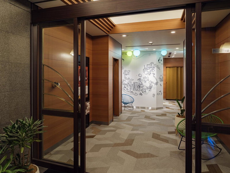 KOKO HOTEL Ikebukuro East, Tokyo, Япония