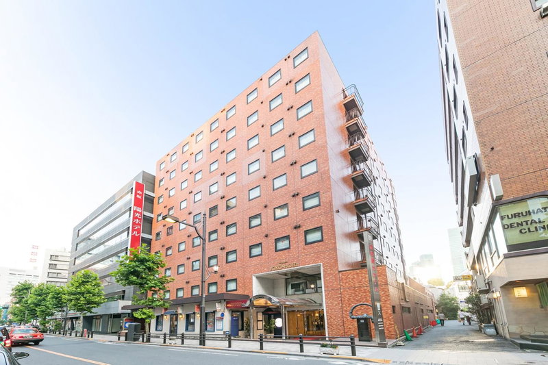 Akasaka Yoko Hotel, Tokyo, Japón