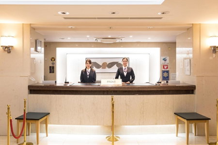 Akasaka Yoko Hotel, Tokyo, Japón