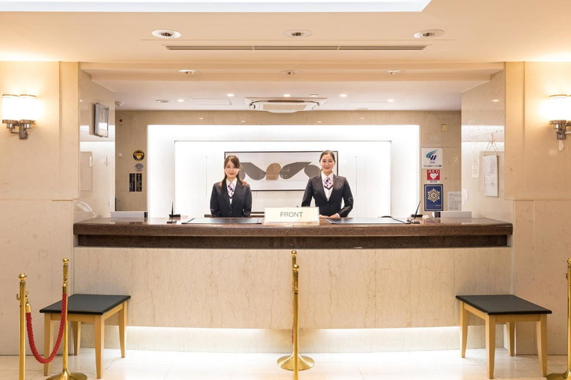 Akasaka Yoko Hotel, Tokyo, Japón