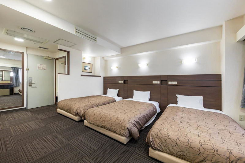 Akasaka Yoko Hotel, Tokyo, Japón