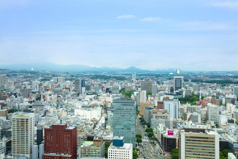 The Westin Sendai, Sendai, Japon