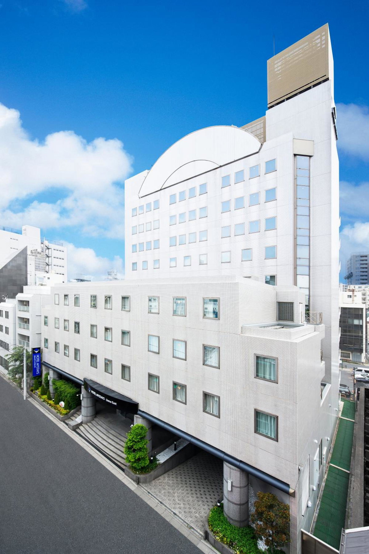 Hotel · HOTEL MYSTAYS Ueno East, Tokyo
