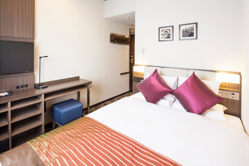 HOTEL MYSTAYS Ueno East, Tokyo, Japan