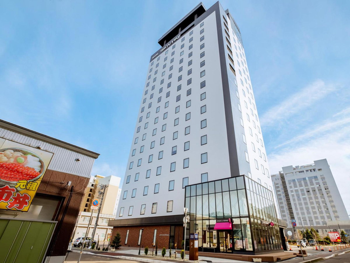 Tokyu Stay Hakodate Asaichi Akarinoyu, Japan