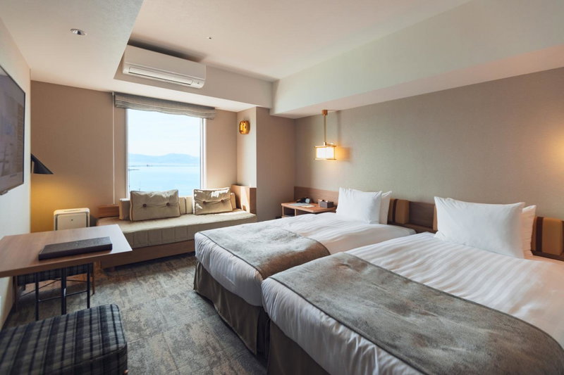 Tokyu Stay Hakodate Asaichi Akarinoyu, Hakodate, Japan