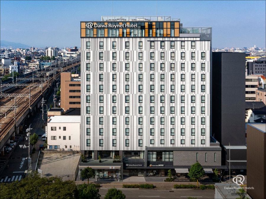 Daiwa Roynet Hotel Kanazawa Eki Nishiguchi, Kanazawa, Japan