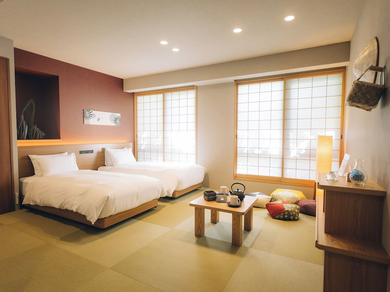 MIMARU SUITES Kyoto Shijo, Kyoto, Japón