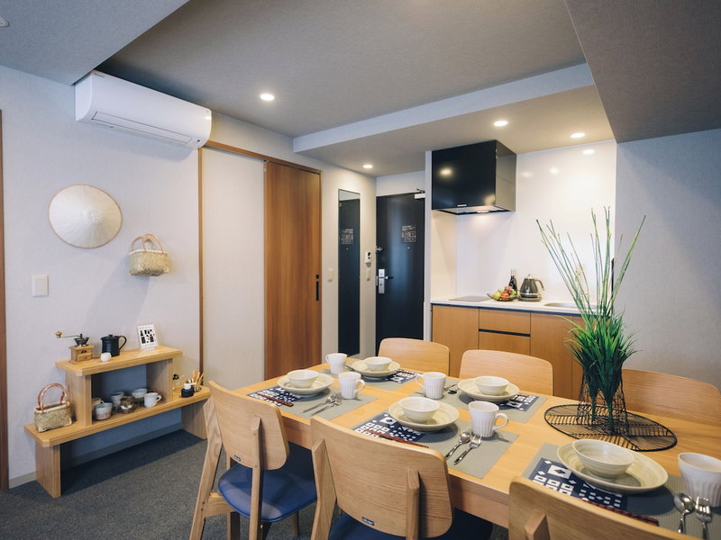 MIMARU SUITES Kyoto Shijo, Kyoto, Japón