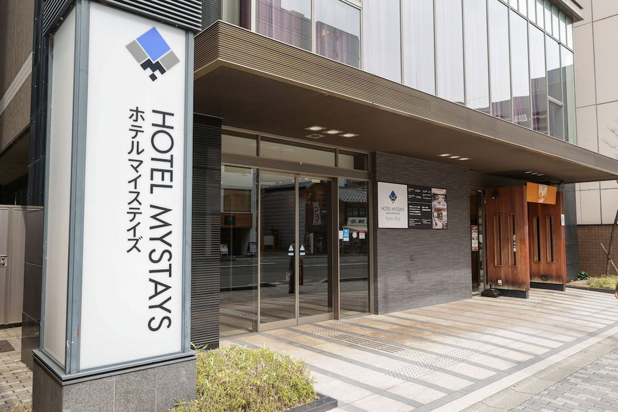 Hotel MyStays Kyoto - Shijo, Kyoto, Япония