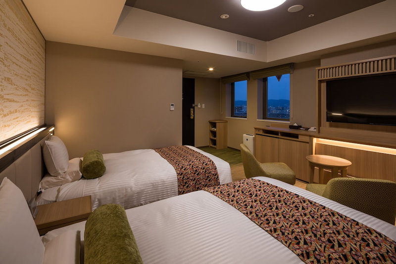 Hotel MyStays Kyoto - Shijo, Kyoto, Япония