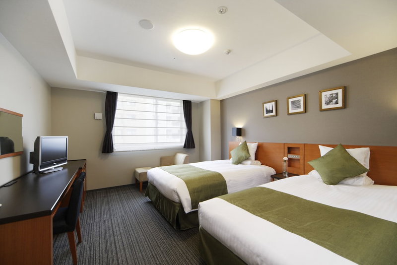 Hotel MyStays Kyoto - Shijo, Kyoto, Япония