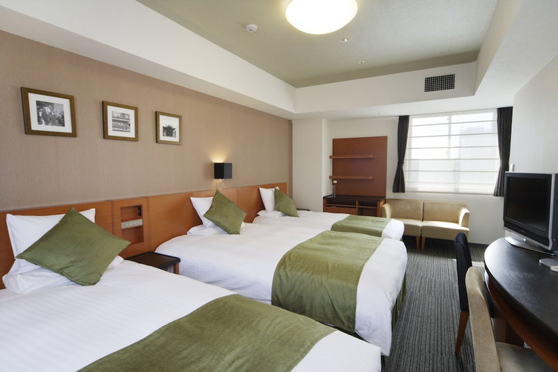 Hotel MyStays Kyoto - Shijo, Kyoto, Япония