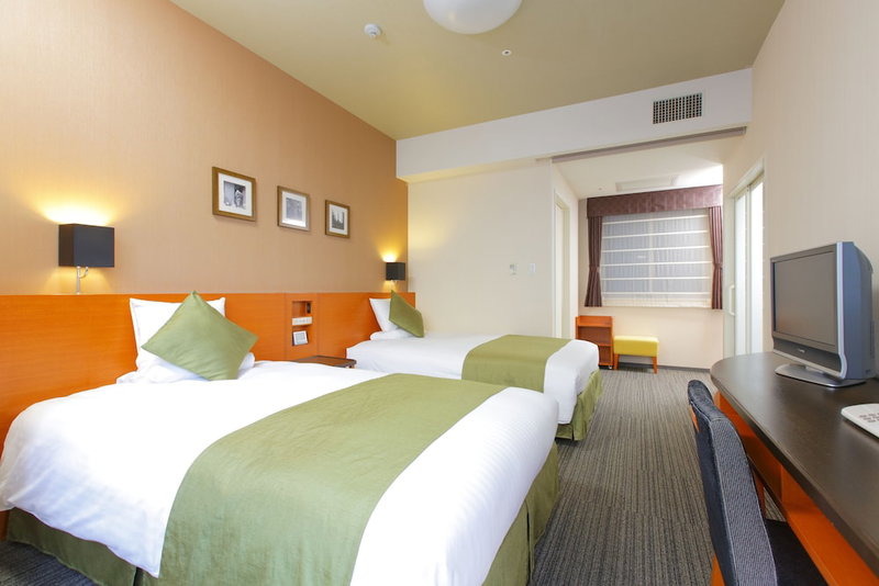 Hotel MyStays Kyoto - Shijo, Kyoto, Япония