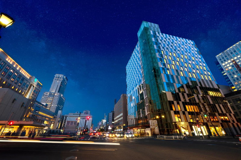Hotel Gracery Sapporo, Sapporo, Japón