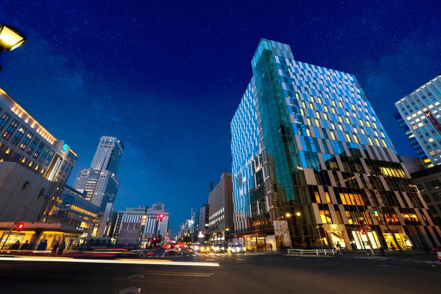 Hotel Gracery Sapporo, Sapporo, Japón