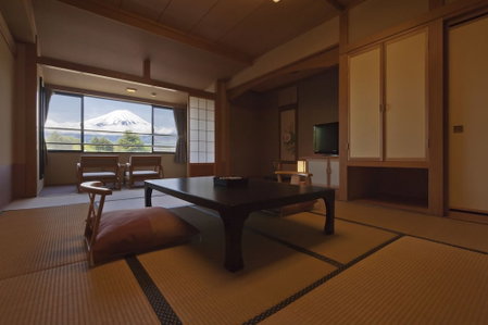 Ooike Hotel, Fujikawaguchiko, Japon