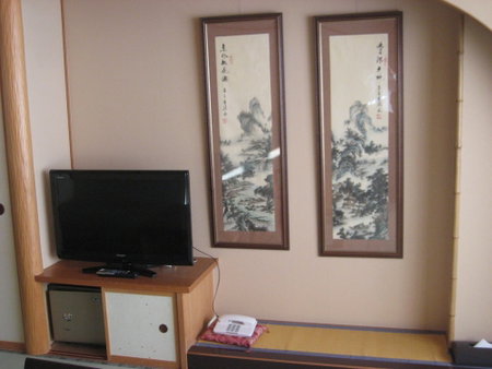 Ooike Hotel, Fujikawaguchiko, Japon