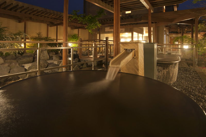 Ooike Hotel, Fujikawaguchiko, Japon