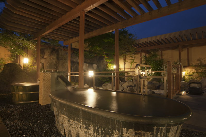 Ooike Hotel, Fujikawaguchiko, Japon