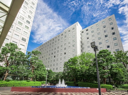 New Otani Inn Tokyo, Tokyo, Япония