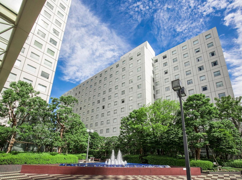 New Otani Inn Tokyo, Tokyo, Япония