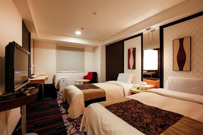 New Otani Inn Tokyo, Tokyo, Япония