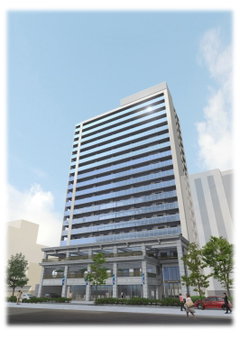 Kobe Luminous Hotel Sannomiya, Kobe, Japon