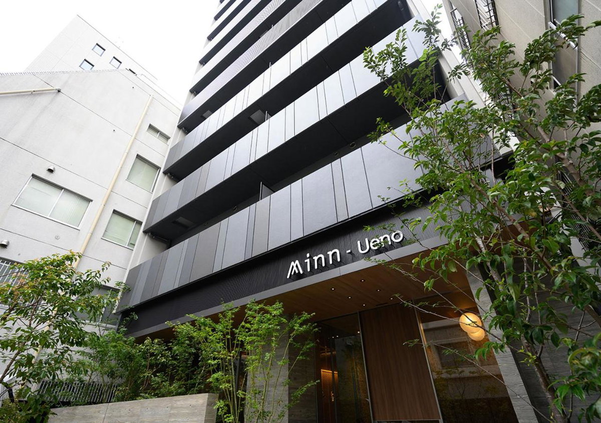 Minn Ueno, Japan