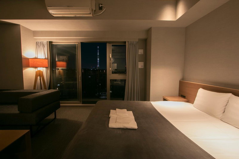 Minn Ueno, Tokyo, Japan
