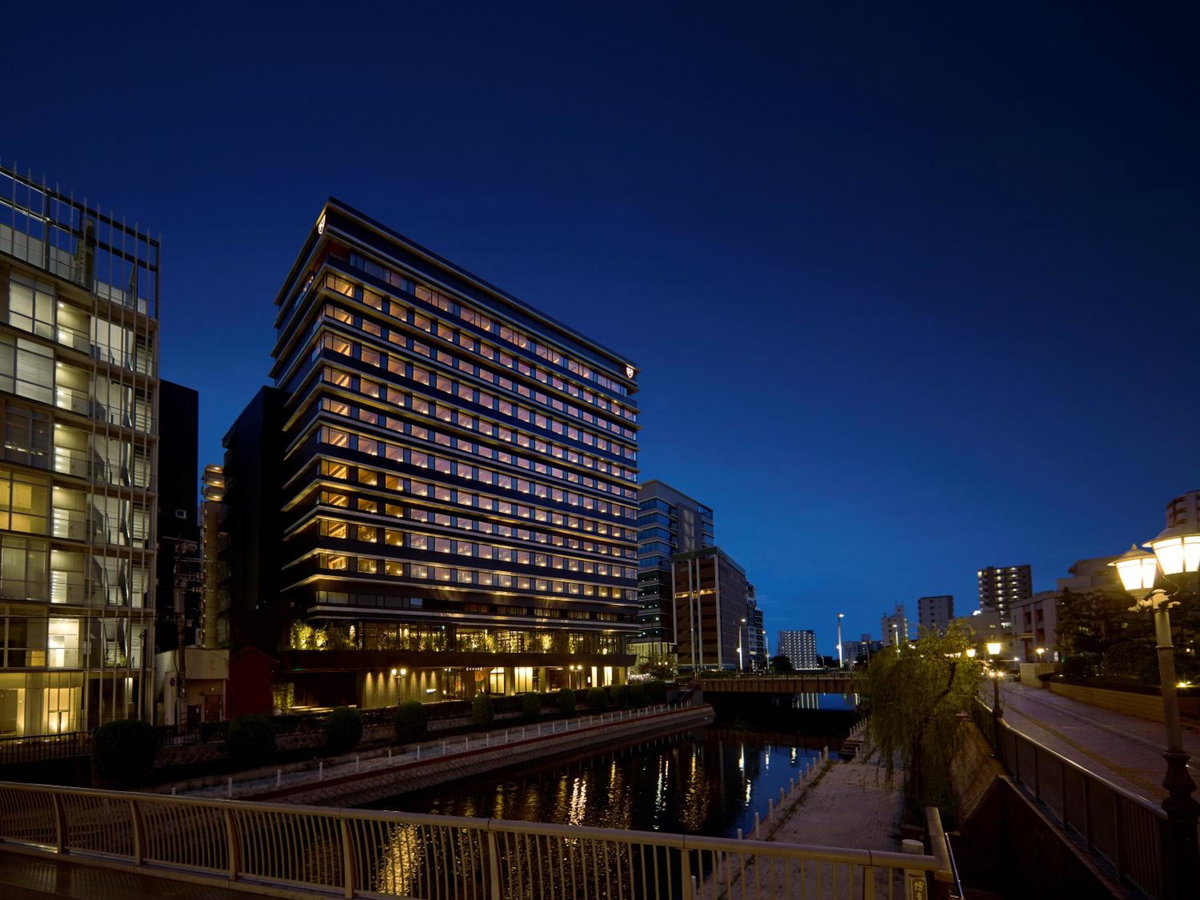 Hotel · The Royal Park Canvas Fukuoka Nakasu, Fukuoka