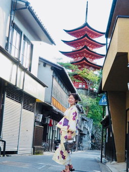 Miyajima Grand Hotel Arimoto, Ono-hara, Japan