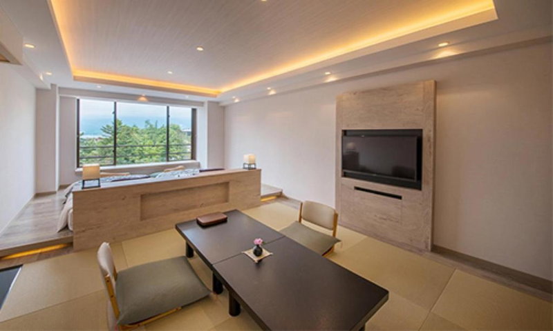 Miyajima Grand Hotel Arimoto, Ono-hara, Japan