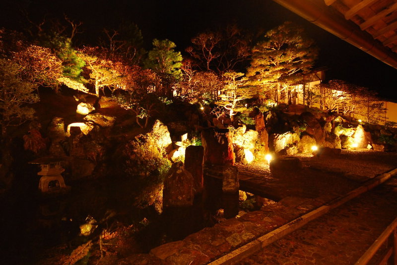 Koyasan Syukubou Fudouin, Hashimoto, Япония