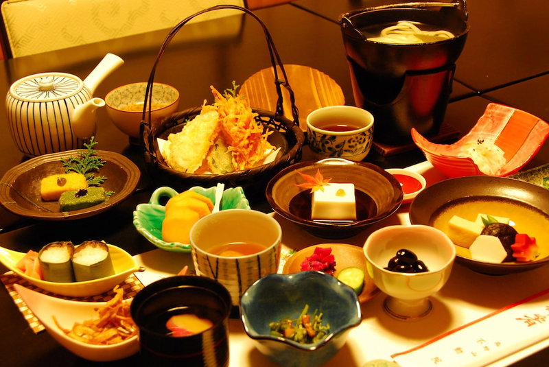 Koyasan Syukubou Fudouin, Hashimoto, Япония