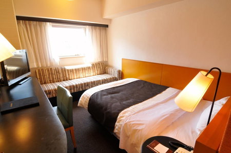 Hotel Listel Shinjuku, Tokyo, Japan