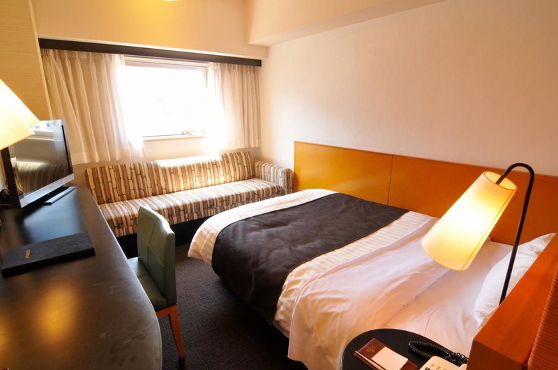 Hotel Listel Shinjuku, Tokyo, Japan