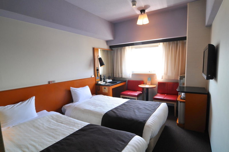 Hotel Listel Shinjuku, Tokyo, Japan